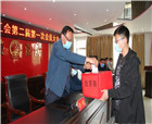 宁陵县人民法院工会召开第二届第一次会员大会