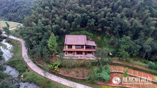 桃花源|常德：八月休假哪里去 桃花源里好休憩