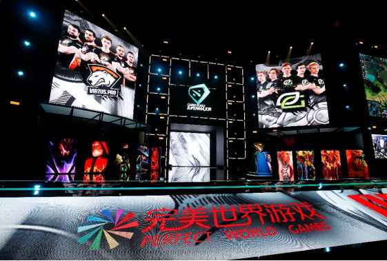 推荐:江西泰豪动漫职院与完美世界教育达成电竞人才培养合作