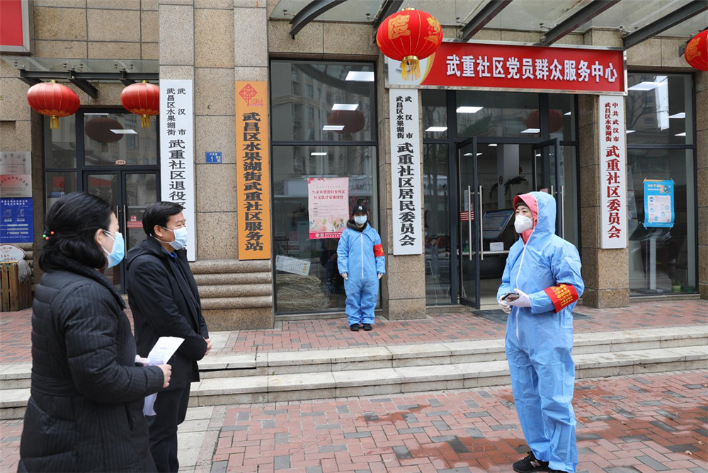 武重社区人口_社区人口普查照片