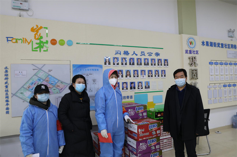武重社区人口_社区人口普查照片