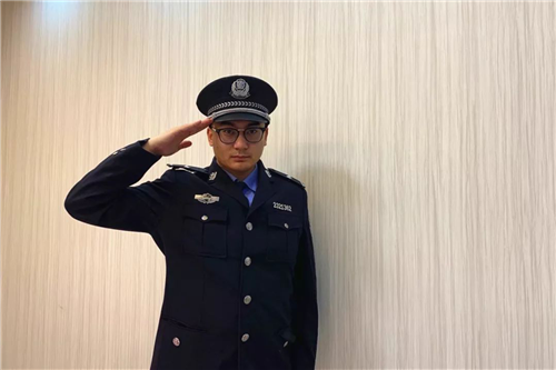 松滨监狱医院:双重职责,筑起疫情防控最重要的一道防护墙