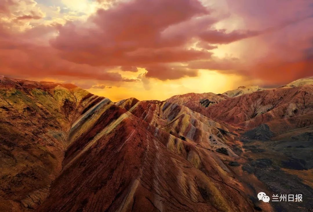 “人间四月天” 如意甘肃邀全国白衣战士免费游