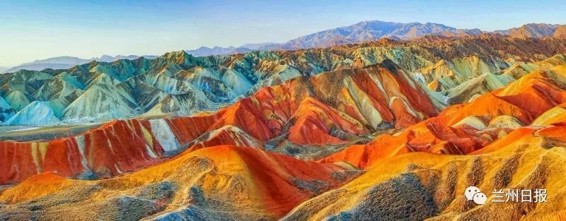 “人间四月天” 如意甘肃邀全国白衣战士免费游