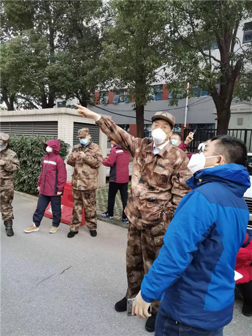 哈尔滨医科大学排名_哈医大一院重症医学科主任赵鸣雁:重症救治“战场