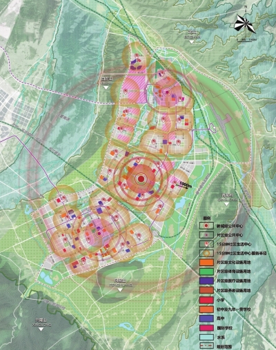 【兰州日报】《榆中县城市总体规划》(2020年修改)