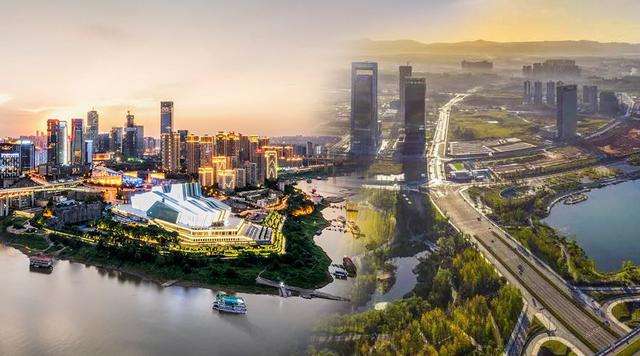 成渝地区双城经济圈建设已上升为国家战略。