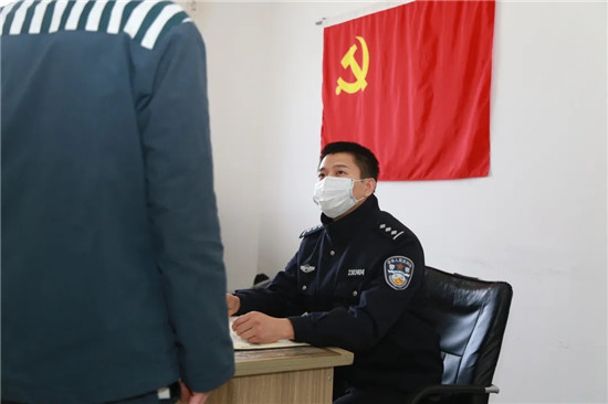 哈尔滨监狱:抗疫之路的青春力量