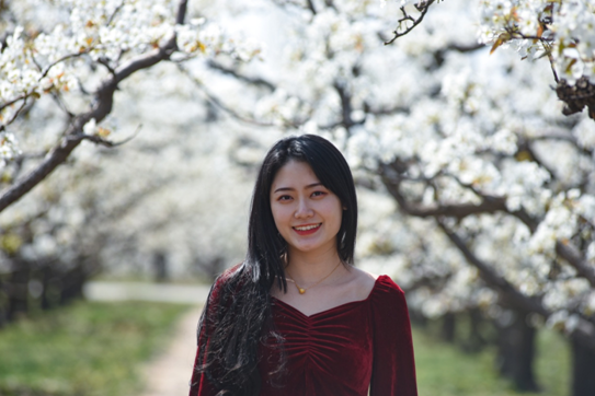 @京津冀抖音達人團拉開滄州觀花潮序幕