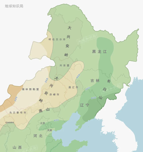 东北平原人口数_东北地区人口迁移图(2)