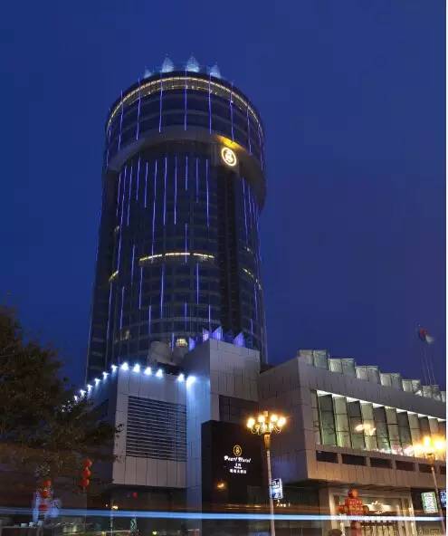 肇庆星湖大酒店