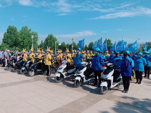 『酒驾』河北武邑警方紧盯近三年酒醉驾人群 开启警示教育新模式