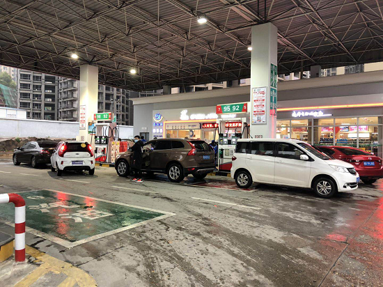 汽油全面吹响“百日攻坚创效”冲锋号