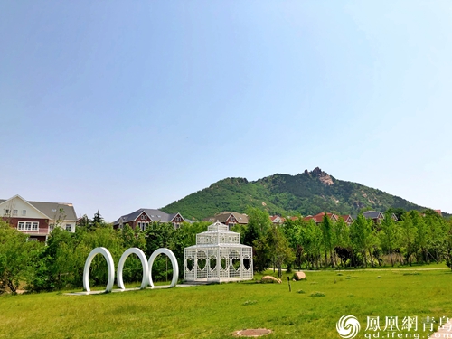 云舒风碧健康出游 青岛媒体采风走进城阳