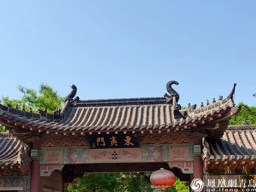 云舒风碧健康出游 青岛媒体采风走进城阳