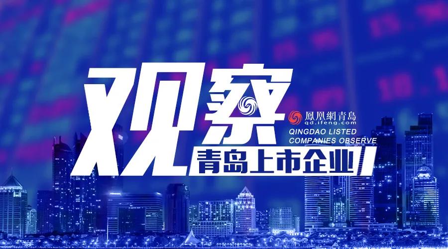 青岛上市企业观察第220期