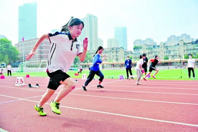 武汉体艺特长生资格测试开考体育取消长跑