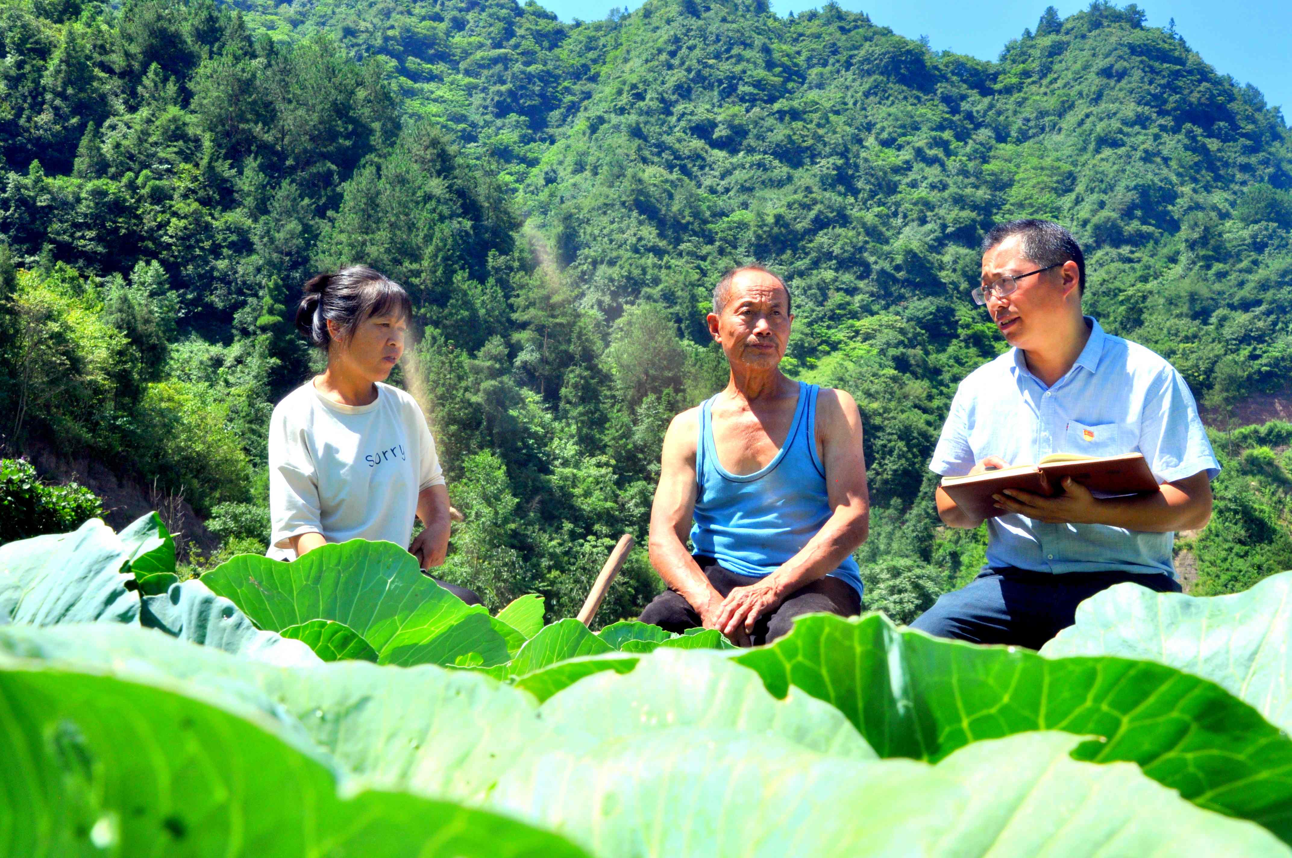 重庆石柱中益乡强化纪检监察助推深度脱贫