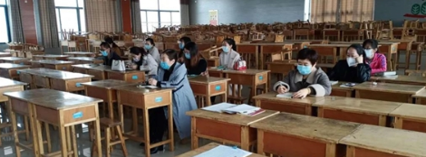 泰安2020中考排名_2020年泰安中考各区县“一分一段”表公布!