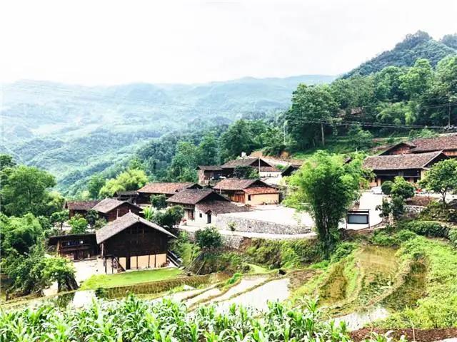 2020彭水县乡镇人口_彭水两个深度贫困乡镇的脱贫路径