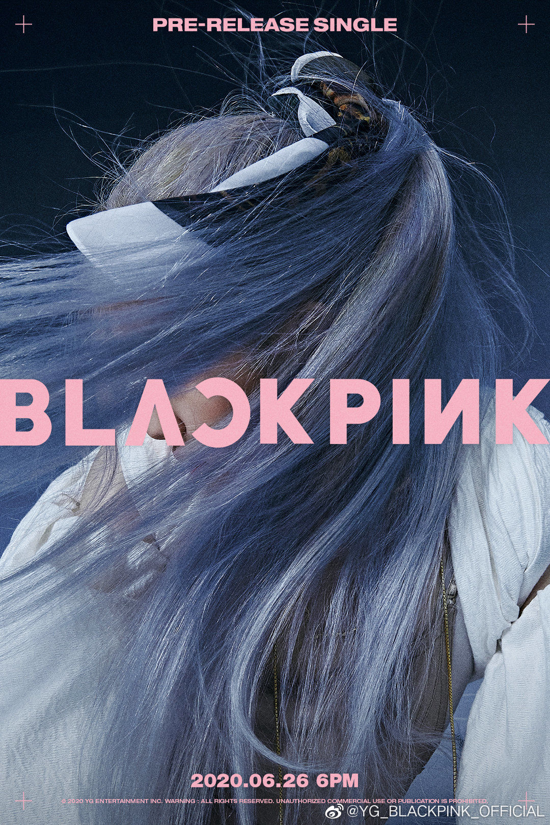 BLACKPINK回归单曲海报公布，透露新歌很潮很酷_吉林频道_凤凰网