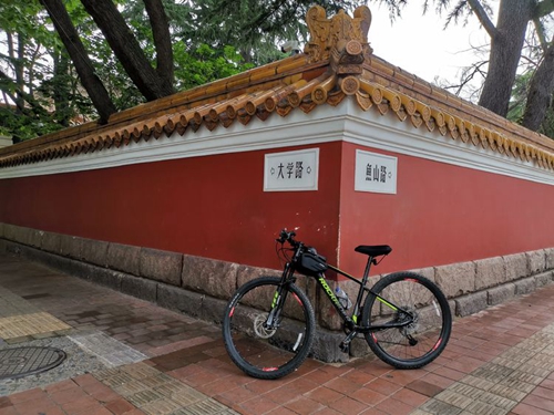 凤凰网青岛专栏 | 晓瑀：市井巷陌的青岛