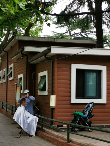 凤凰网青岛专栏 | 晓瑀：市井巷陌的青岛