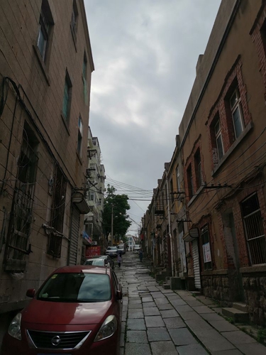 凤凰网青岛专栏 | 晓瑀：市井巷陌的青岛