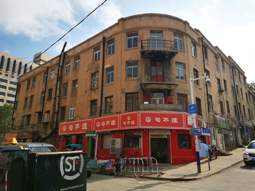 凤凰网青岛专栏 | 晓瑀：市井巷陌的青岛