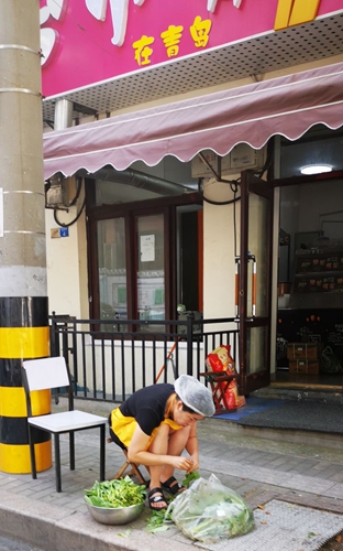 凤凰网青岛专栏 | 晓瑀：市井巷陌的青岛