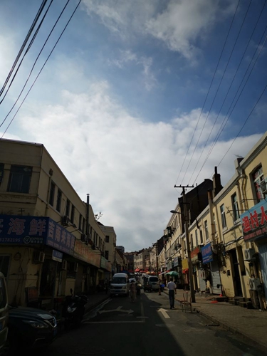 凤凰网青岛专栏 | 晓瑀：市井巷陌的青岛