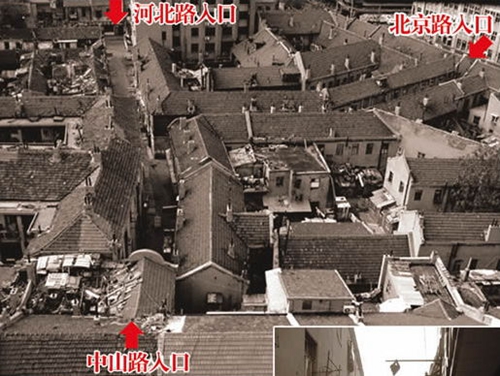 凤凰网青岛专栏 | 晓瑀：市井巷陌的青岛