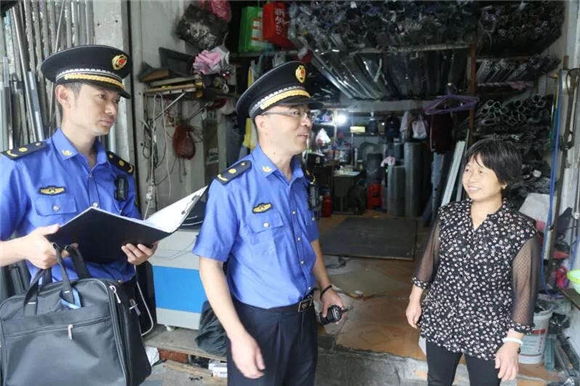 宁波城管发布执法三类考点重点保障189处！四内容五要求今天启动