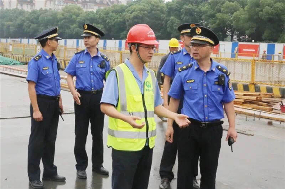 宁波城管发布执法三类考点重点保障189处！四内容五要求今天启动