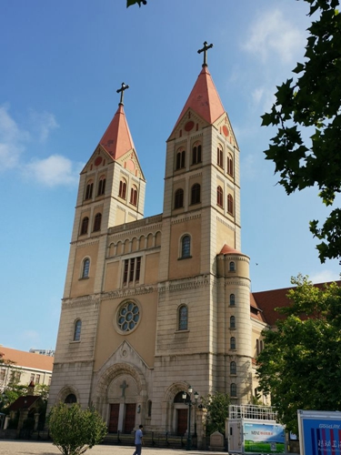 凤凰网青岛专栏 | 晓瑀：市井巷陌的青岛