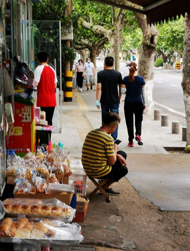 凤凰网青岛专栏 | 晓瑀：市井巷陌的青岛