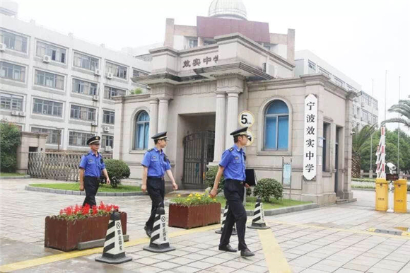 宁波城管发布执法三类考点重点保障189处！四内容五要求今天启动