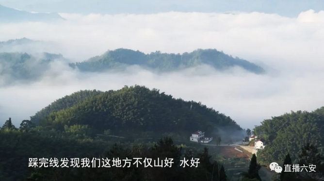 近年来,堆谷山村结合当地旅游特色,大力规划发展农家乐.