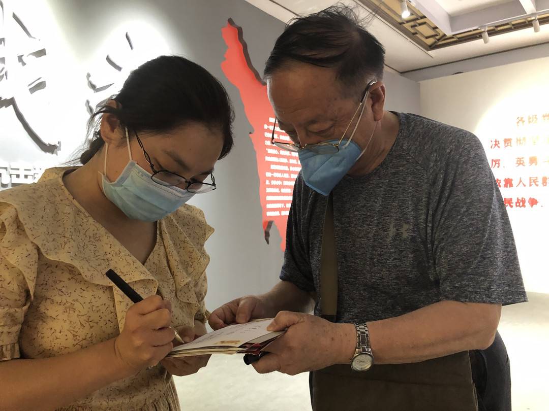 画说我的妈妈是援鄂医生……
