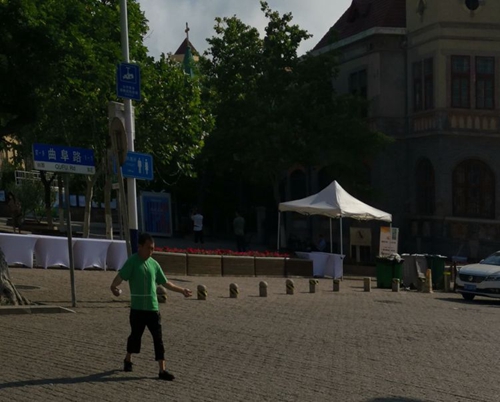 凤凰网青岛专栏 | 晓瑀：市井巷陌的青岛