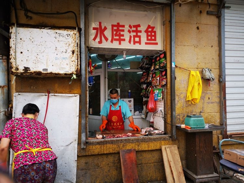 凤凰网青岛专栏 | 晓瑀：市井巷陌的青岛