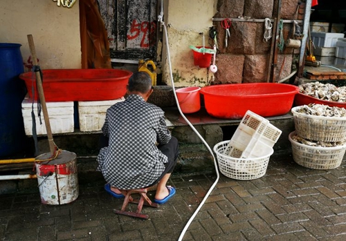 凤凰网青岛专栏 | 晓瑀：市井巷陌的青岛