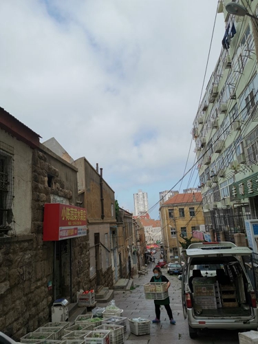 凤凰网青岛专栏 | 晓瑀：市井巷陌的青岛