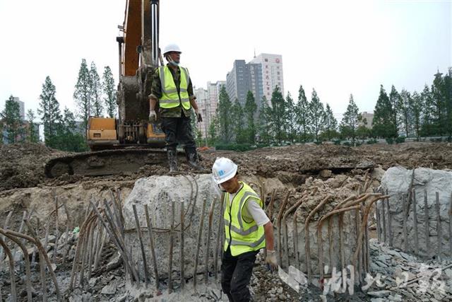 开云体育武汉最大水务环保工程加速推进 汉口将现超级地下水库