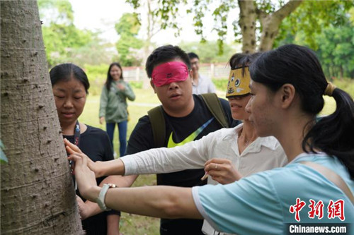 广东|广东新增30个自然教育基地 2023年将达百个