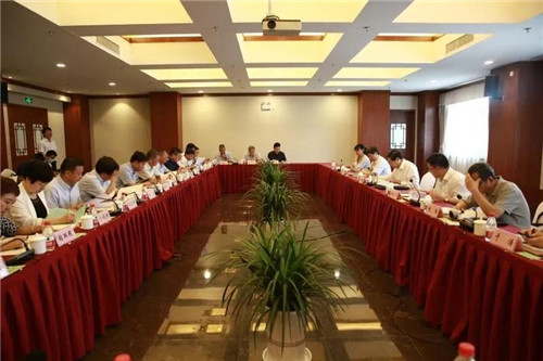 国家防总黄河流域防汛抗旱检查组检查陕西省防汛抗旱工作