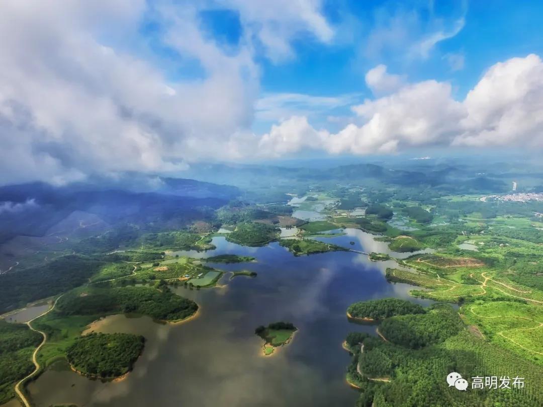 美丽高明：坐山林之间，赏天地之美