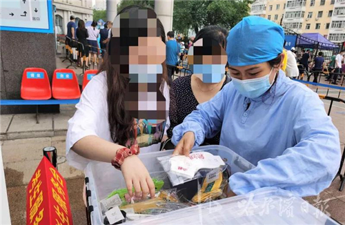 国家电网考试科目有哪些哈市多部门联动护航高考
