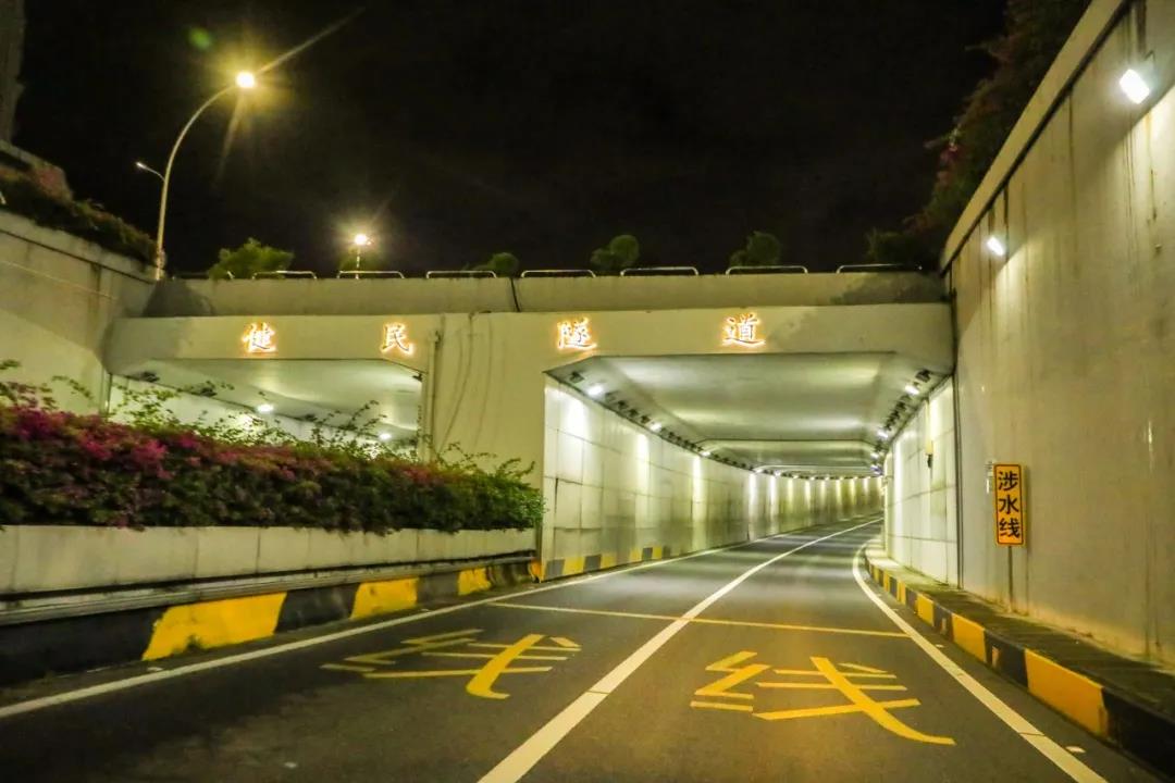 隧道|珠海12处隧道名称最终敲定 已完成名称标识安装