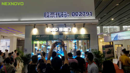 玻璃|晶泓科技LED光电玻璃屏 “建材新物种、幕墙黑科技”